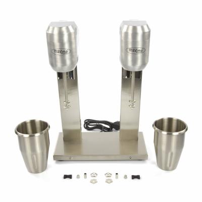 Maxima Mixér na nápoje Double Cups - 2 rychlosti |  09362102